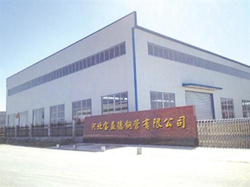 温州桩基声测管生产制造厂