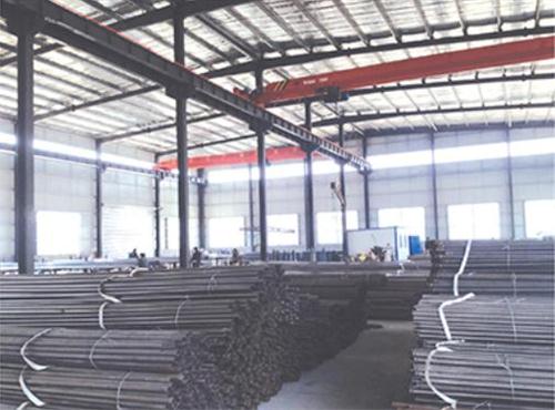 温州桩基声测管